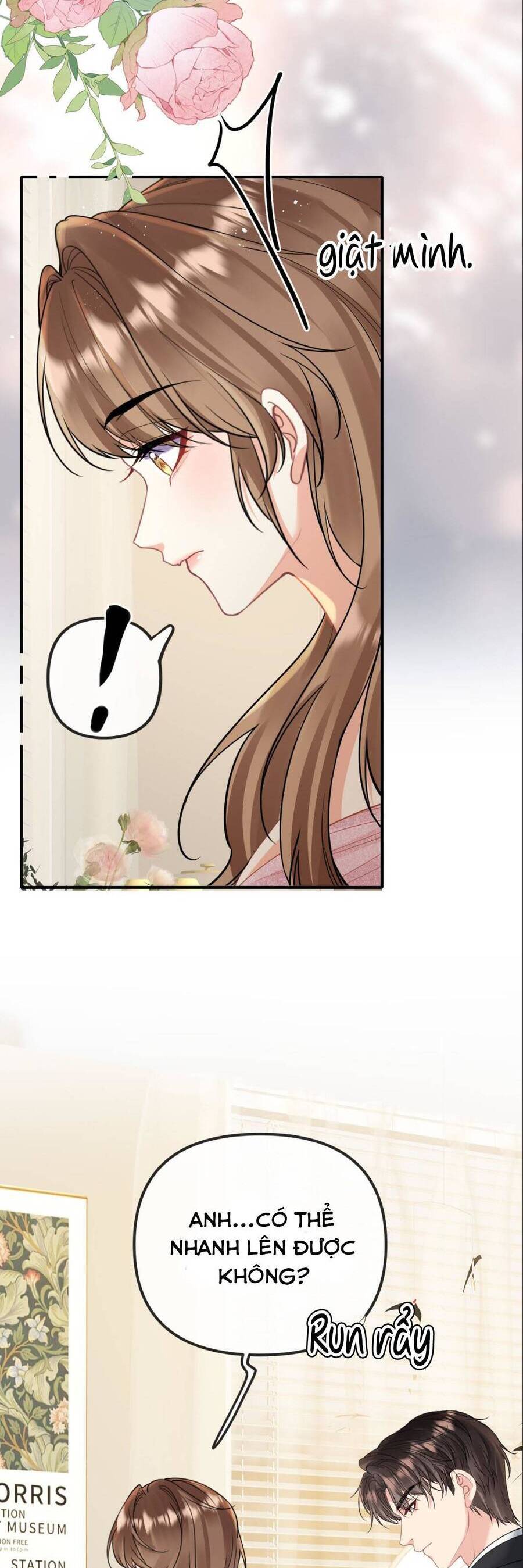 Nụ Hôn Vượt Ranh Giới Chap 10 - Next Chap 11