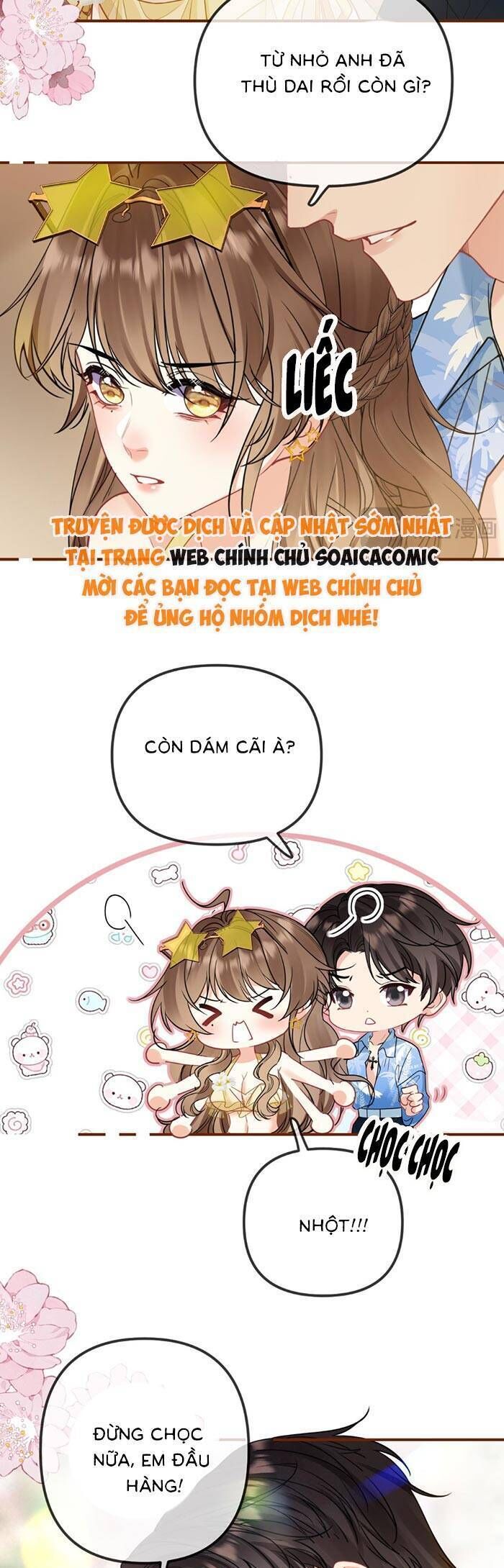 Nụ Hôn Vượt Ranh Giới Chap 16 - Next Chap 17