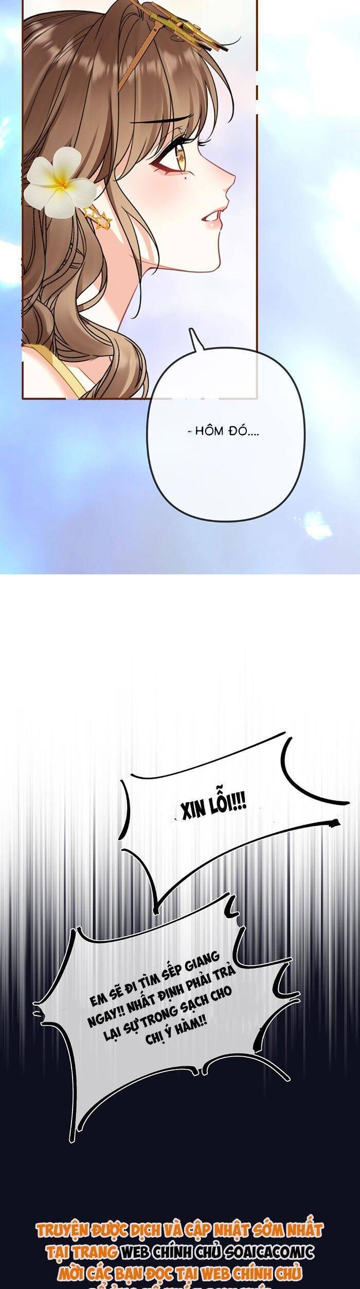 Nụ Hôn Vượt Ranh Giới Chap 16 - Next Chap 17