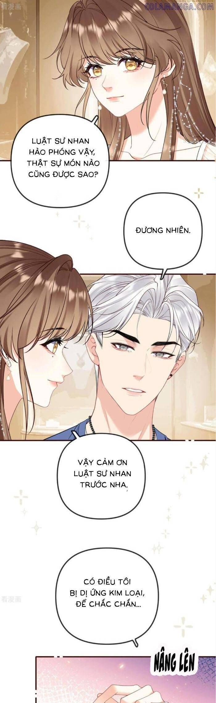 Nụ Hôn Vượt Ranh Giới Chap 27 - Next Chap 28
