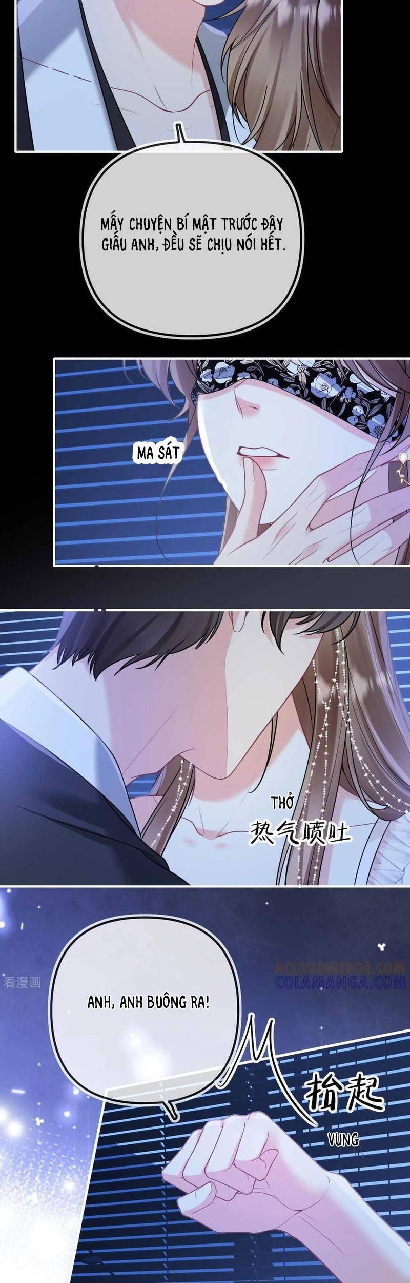 Nụ Hôn Vượt Ranh Giới Chap 29 - Next Chap 30