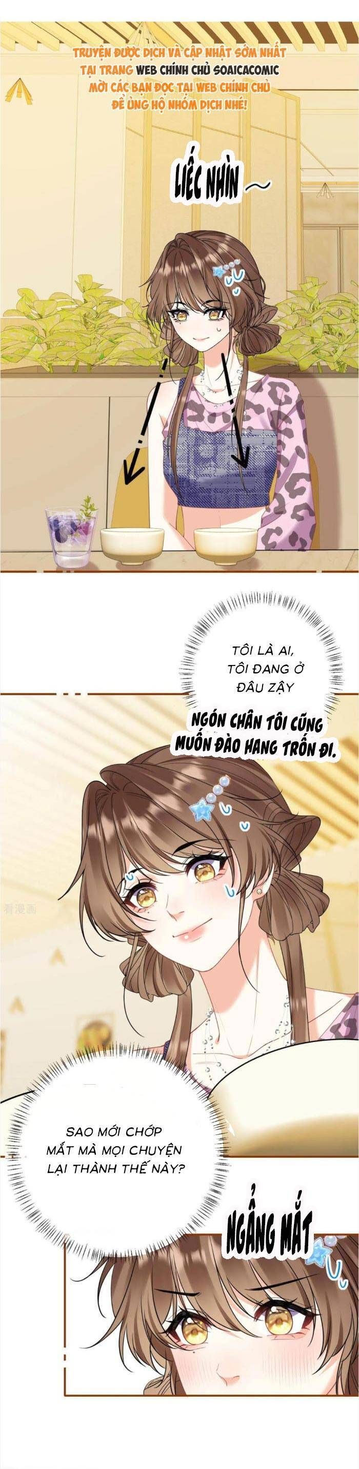 Nụ Hôn Vượt Ranh Giới Chap 31 - Next Chap 32