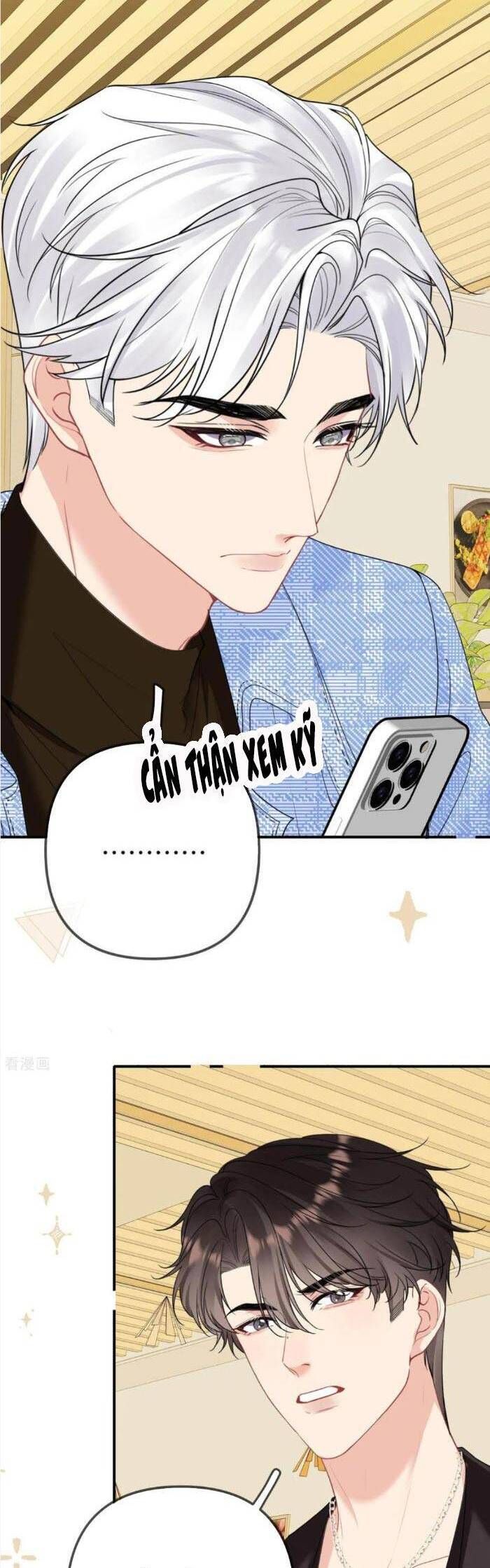 Nụ Hôn Vượt Ranh Giới Chap 32 - Next Chap 33