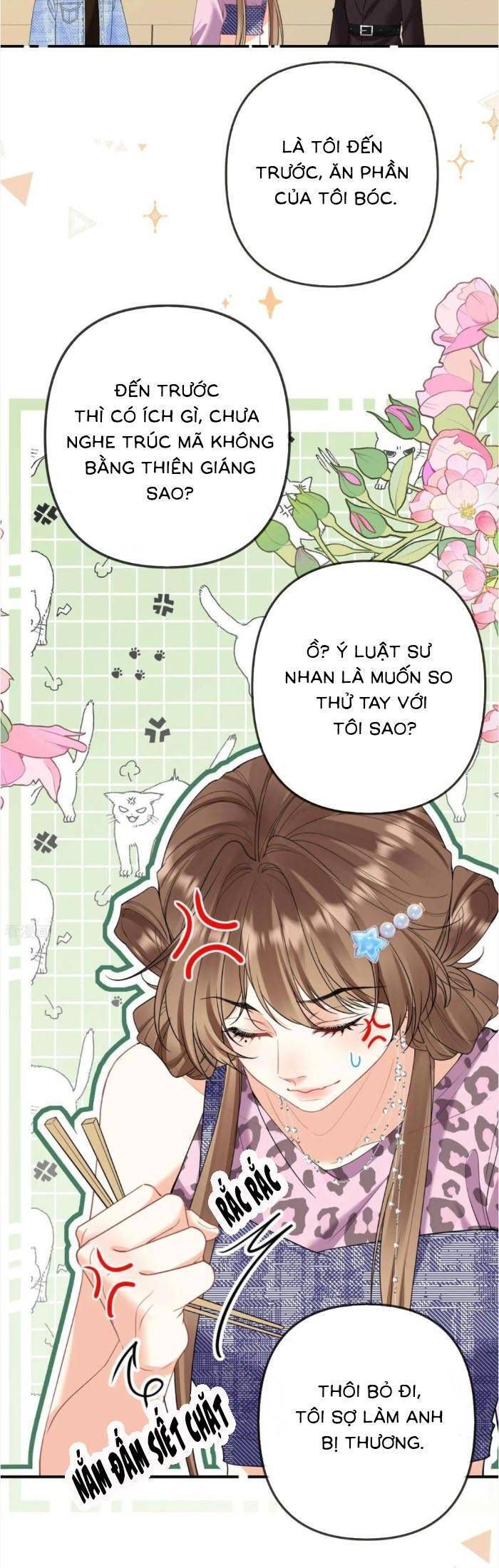 Nụ Hôn Vượt Ranh Giới Chap 32 - Next Chap 33