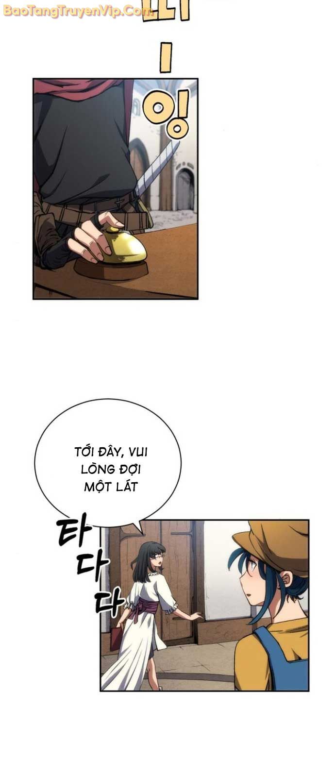 Wild Ranker Chap 3 - Next Chap 4