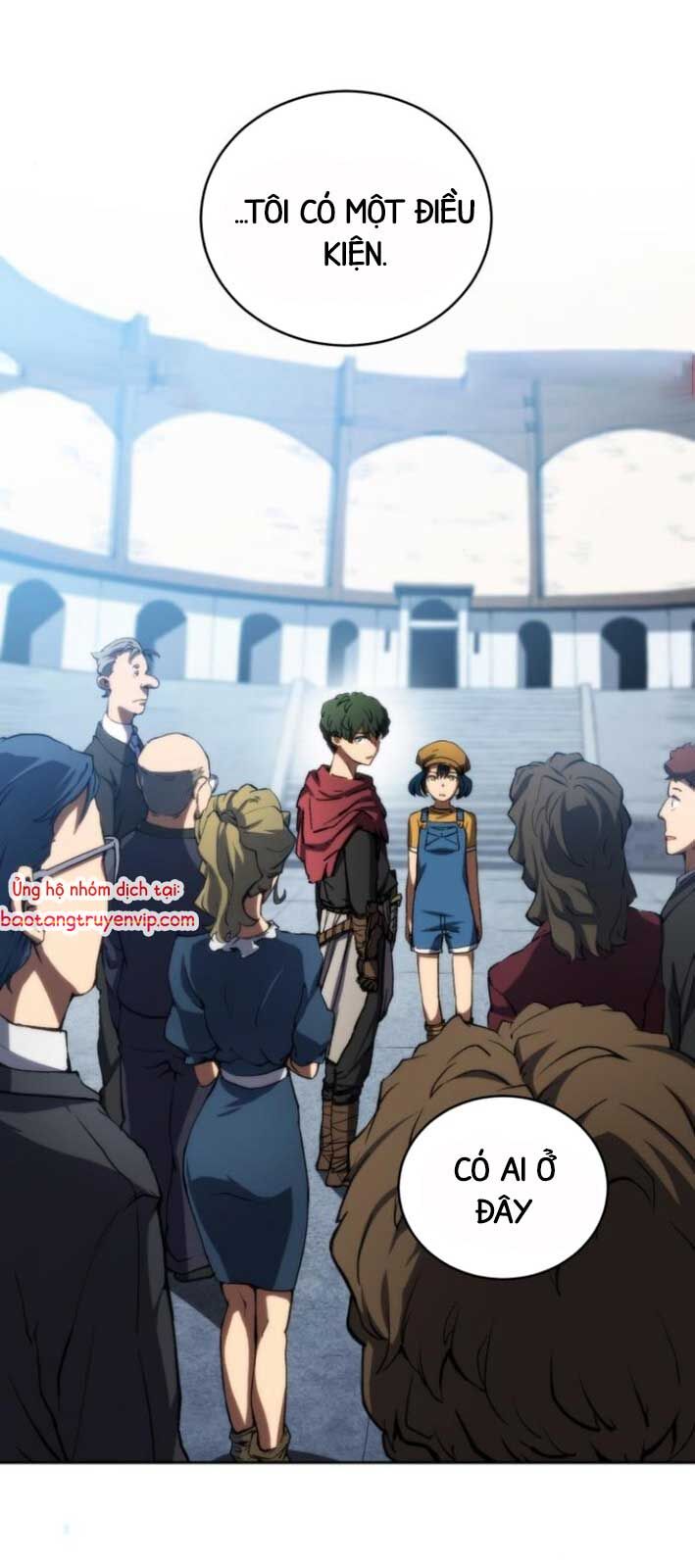 Wild Ranker Chap 5 - Next Chap 6