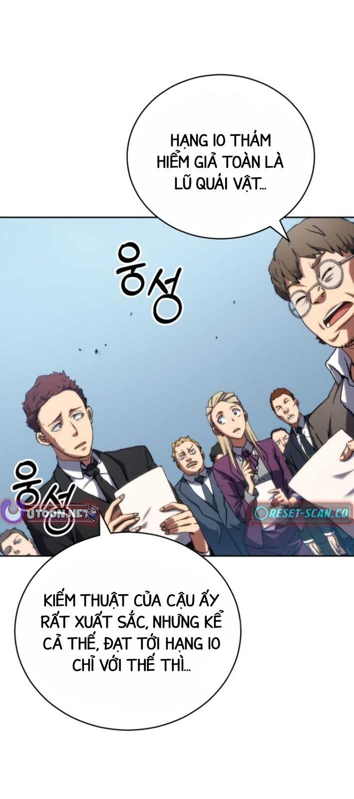 Wild Ranker Chap 5 - Next Chap 6