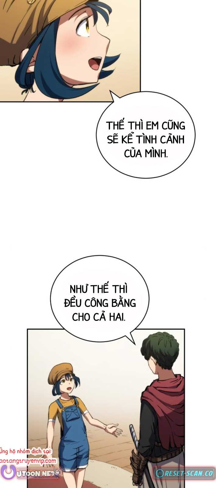 Wild Ranker Chap 5 - Next Chap 6