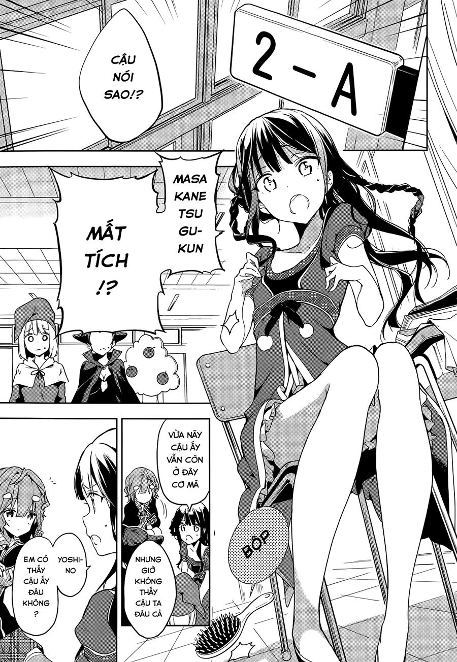 Sự Báo Thù Của Masamune-Kun Chap 24 - Next Chap 25