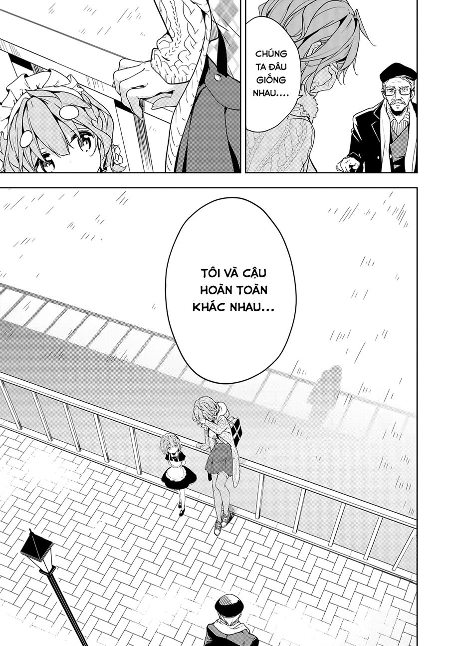 Sự Báo Thù Của Masamune-Kun Chap 33 - Next Chap 34