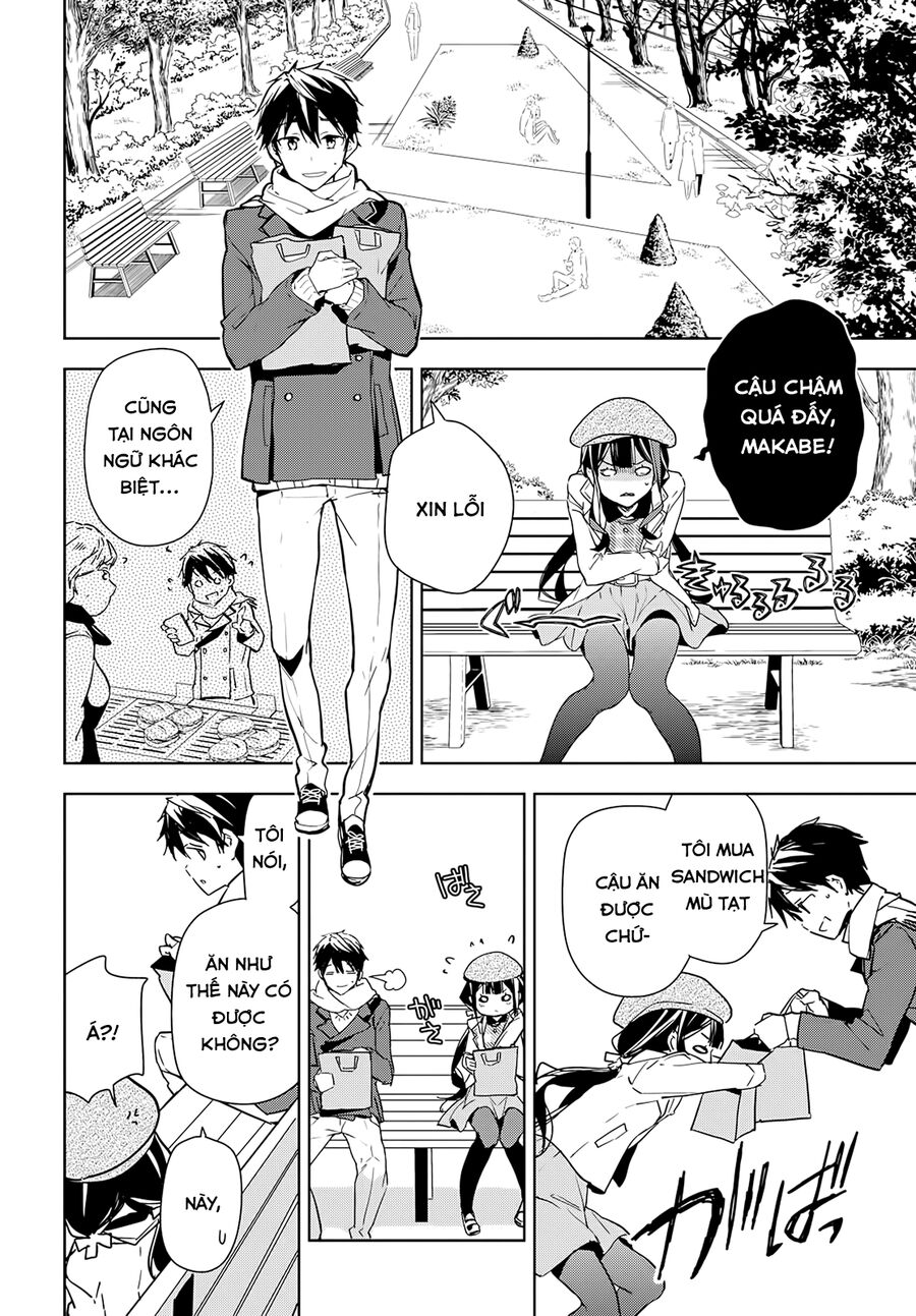 Sự Báo Thù Của Masamune-Kun Chap 33 - Next Chap 34