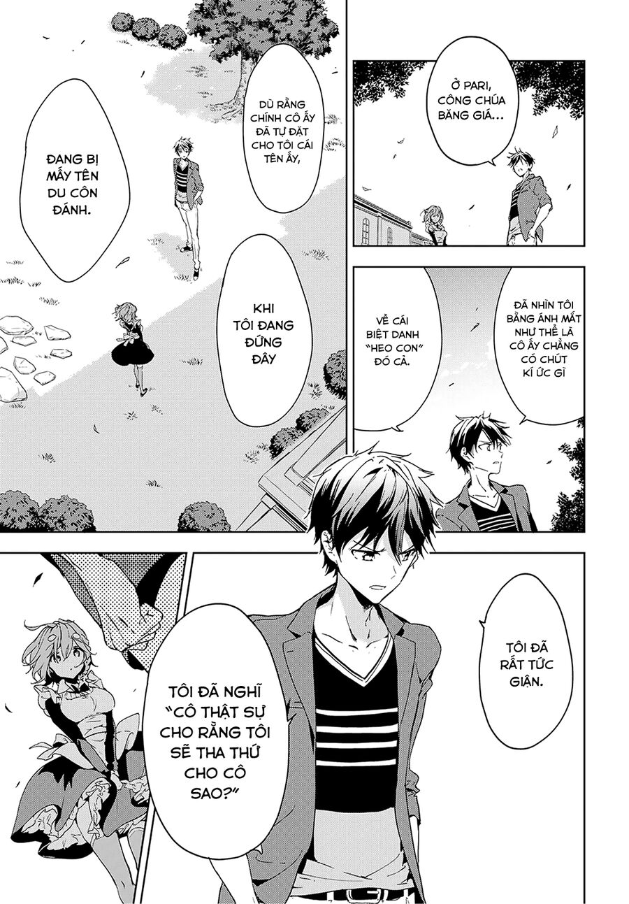 Sự Báo Thù Của Masamune-Kun Chap 37 - Next Chap 38