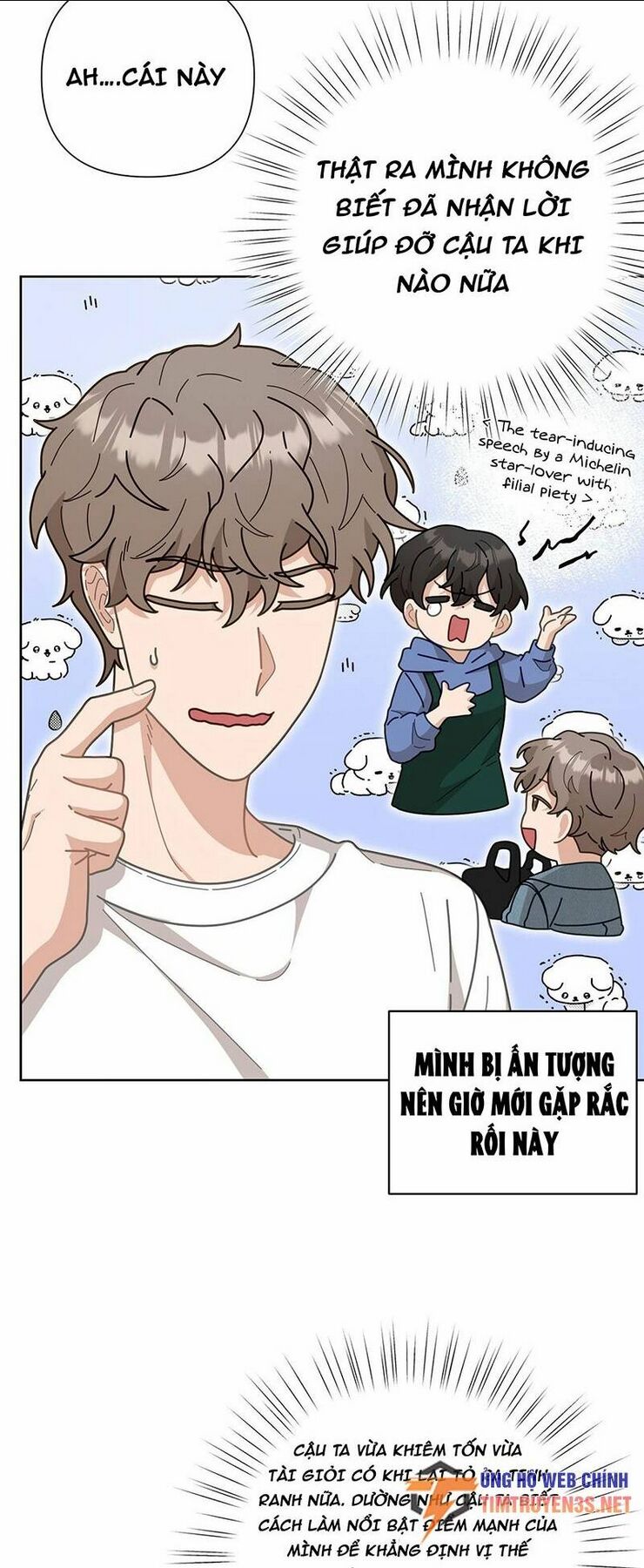 Sự Báo Thù Của Masamune-Kun Chap 4 - Next Chap 5