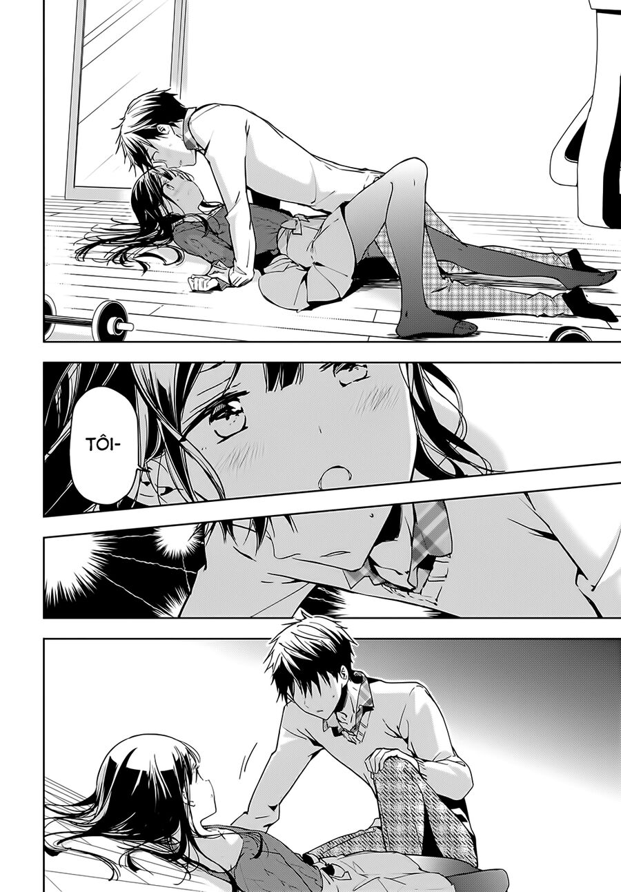 Sự Báo Thù Của Masamune-Kun Chap 42 - Next Chap 43