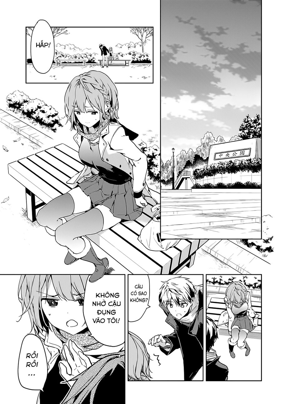 Sự Báo Thù Của Masamune-Kun Chap 44 - Next Chap 45
