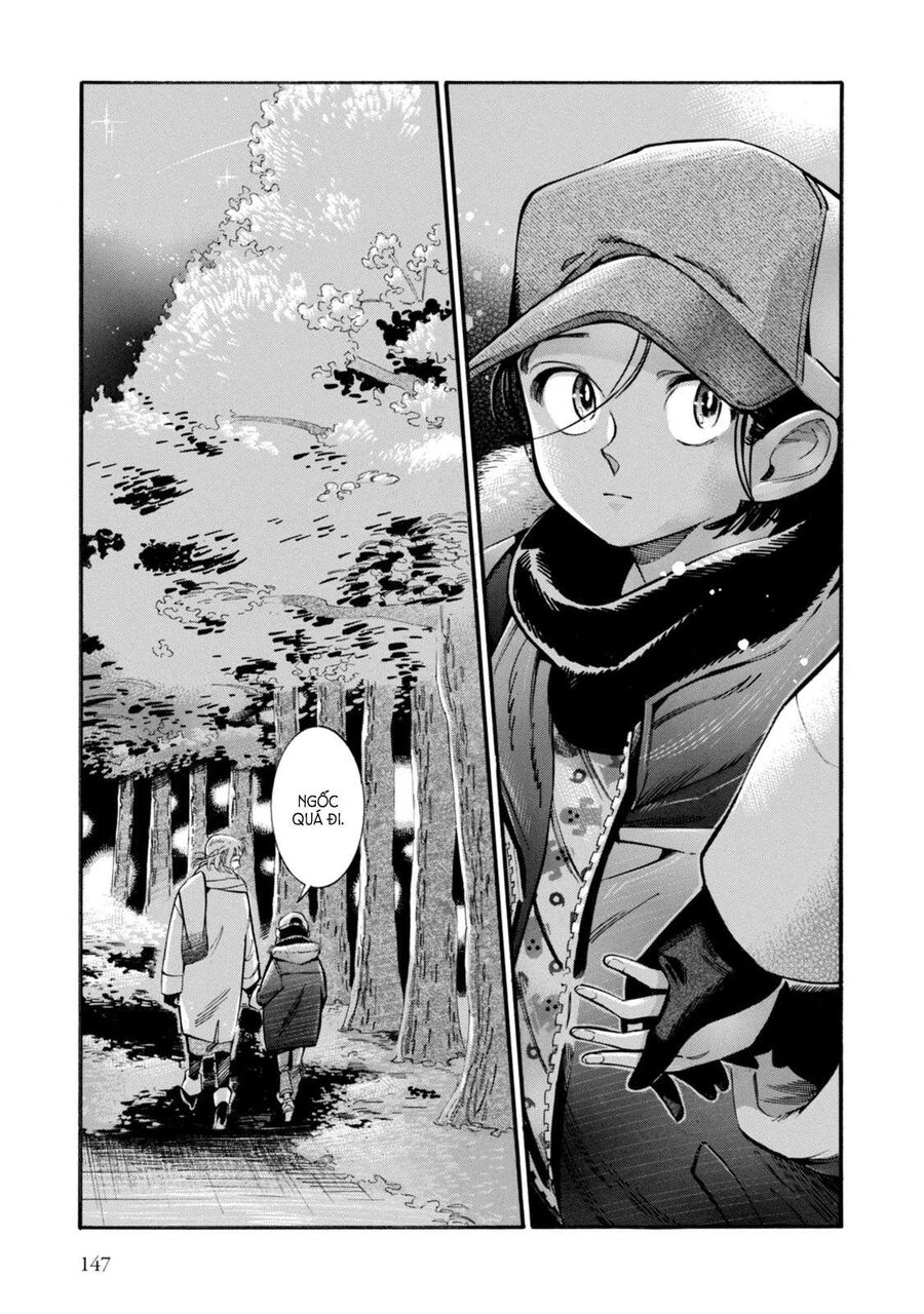 Subaru Và Su Chap 5 - Next Chap 6