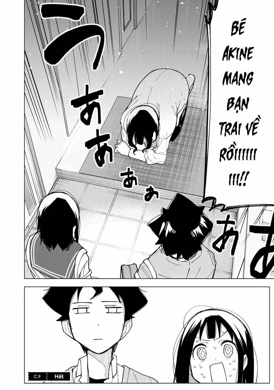 R15+ Ja Dame Desuka? Chap 9 - Next Chap 10