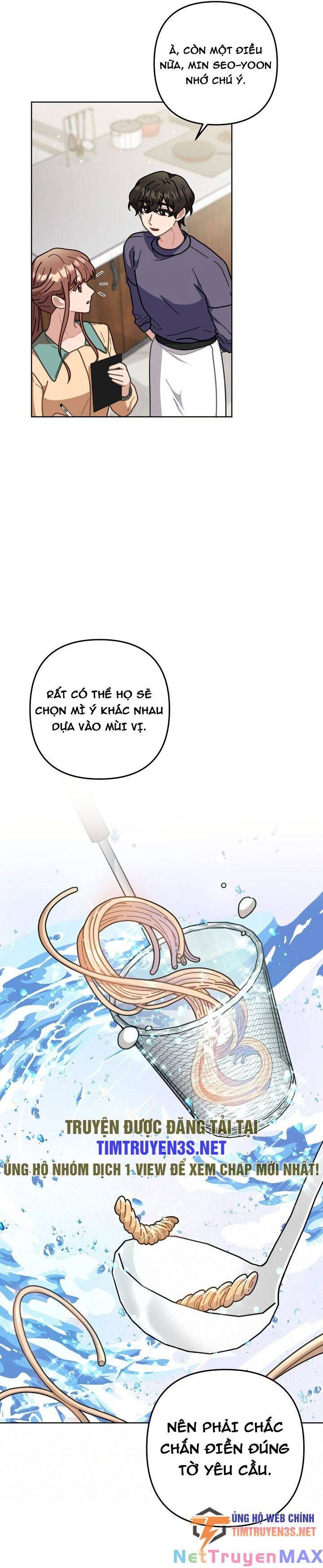 Đầu Bếp 100 Tuổi Chap 14 - Next Chap 15
