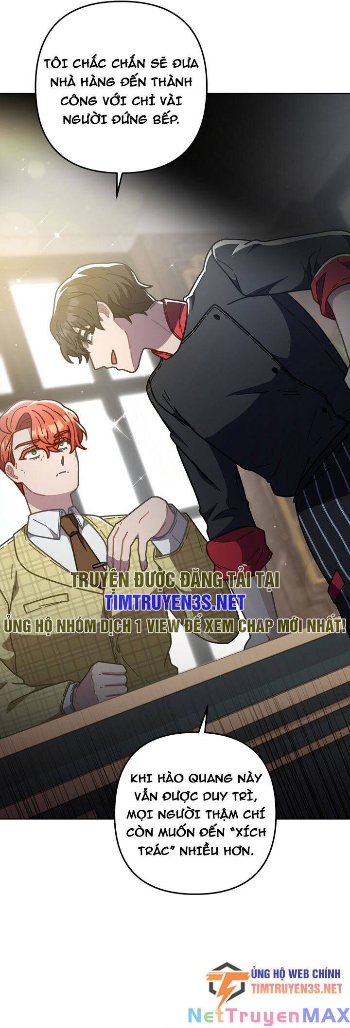 Đầu Bếp 100 Tuổi Chap 18 - Next Chap 19