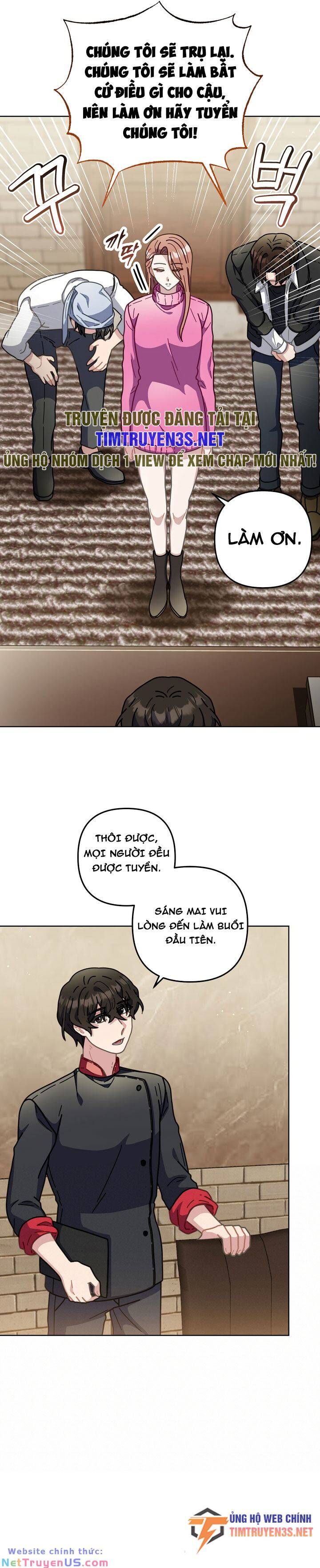 Đầu Bếp 100 Tuổi Chap 19 - Next Chap 20