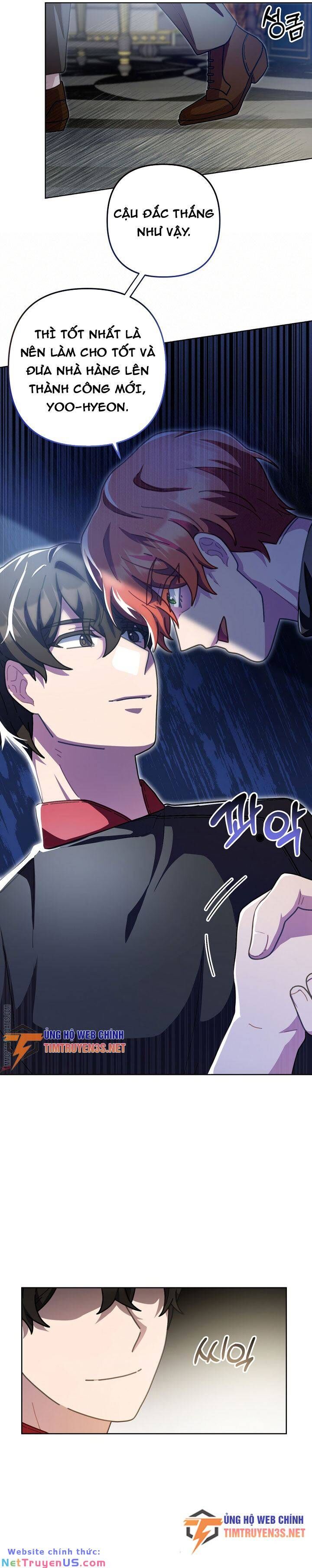 Đầu Bếp 100 Tuổi Chap 20 - Next Chap 21