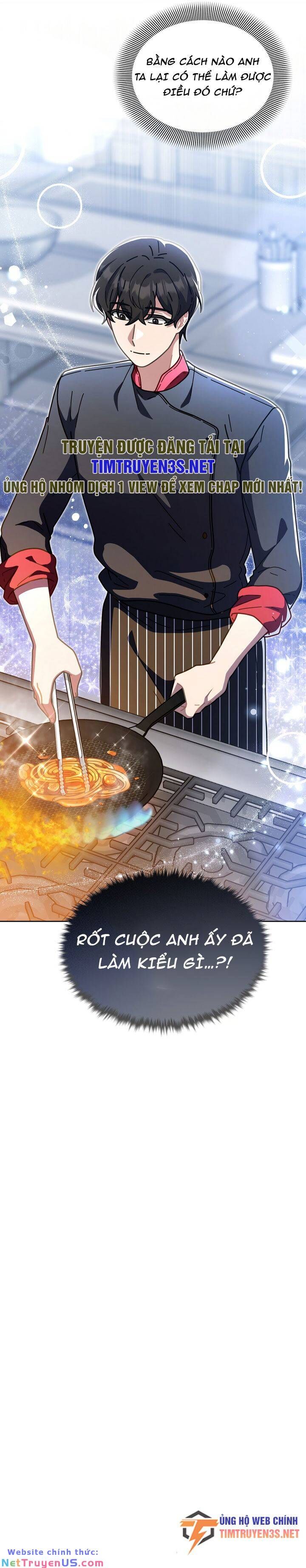 Đầu Bếp 100 Tuổi Chap 22 - Next Chap 23