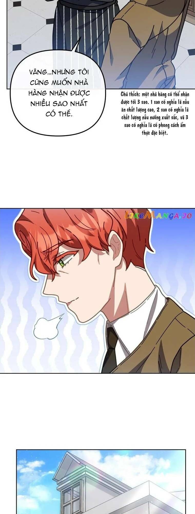 Đầu Bếp 100 Tuổi Chap 23 - Next Chap 24