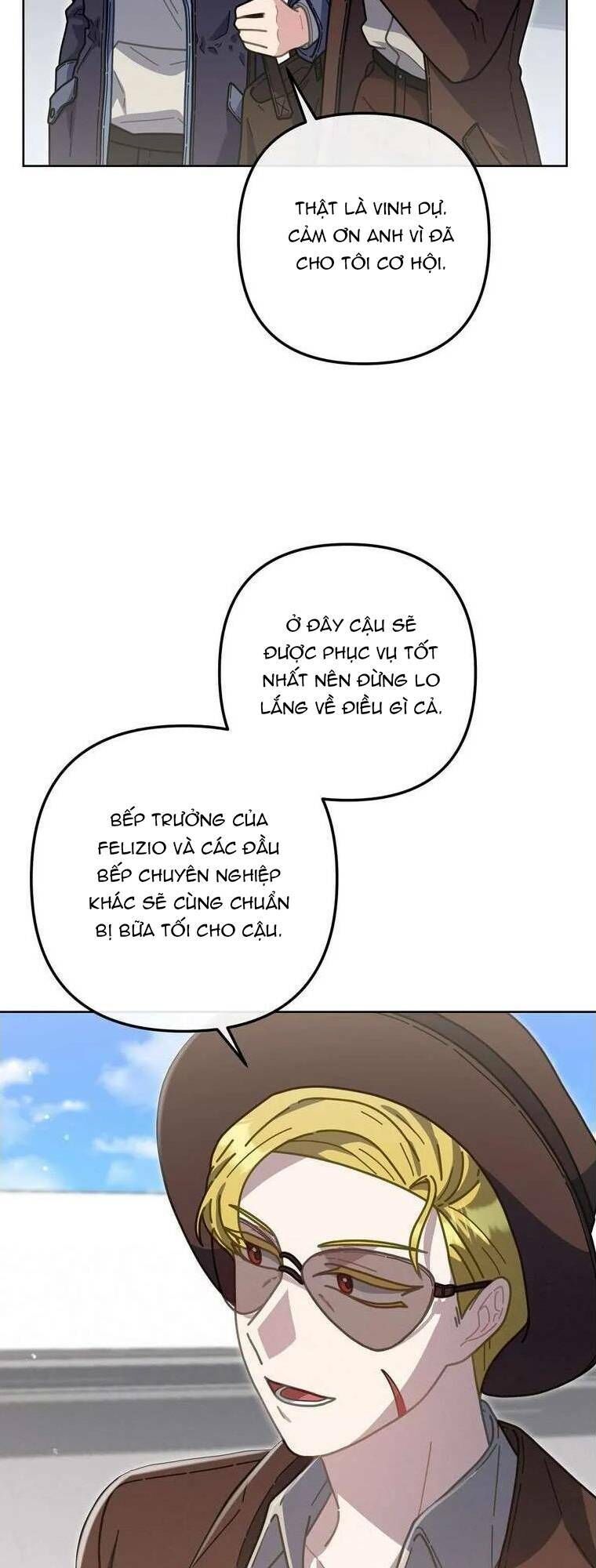 Đầu Bếp 100 Tuổi Chap 23 - Next Chap 24