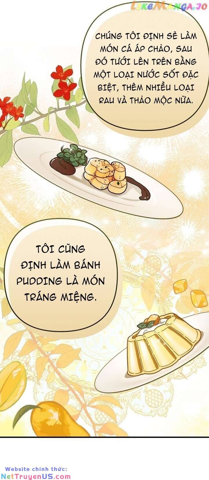 Đầu Bếp 100 Tuổi Chap 25 - Next Chap 26