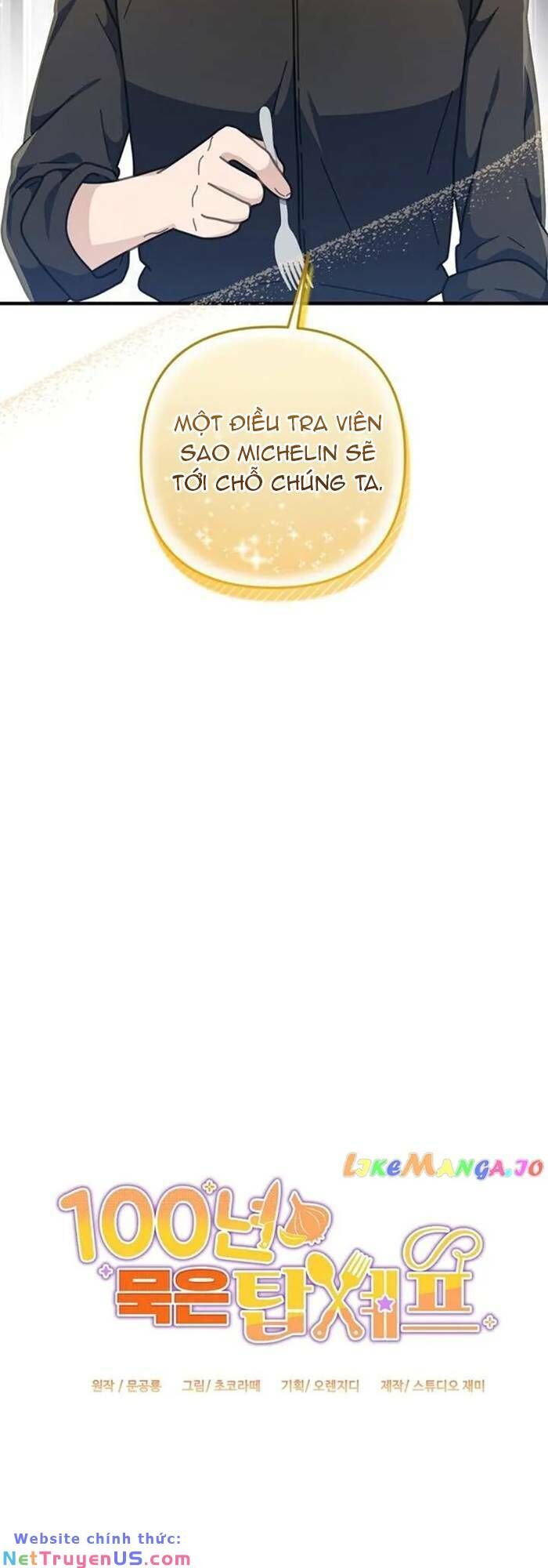 Đầu Bếp 100 Tuổi Chap 27 - Next Chap 28