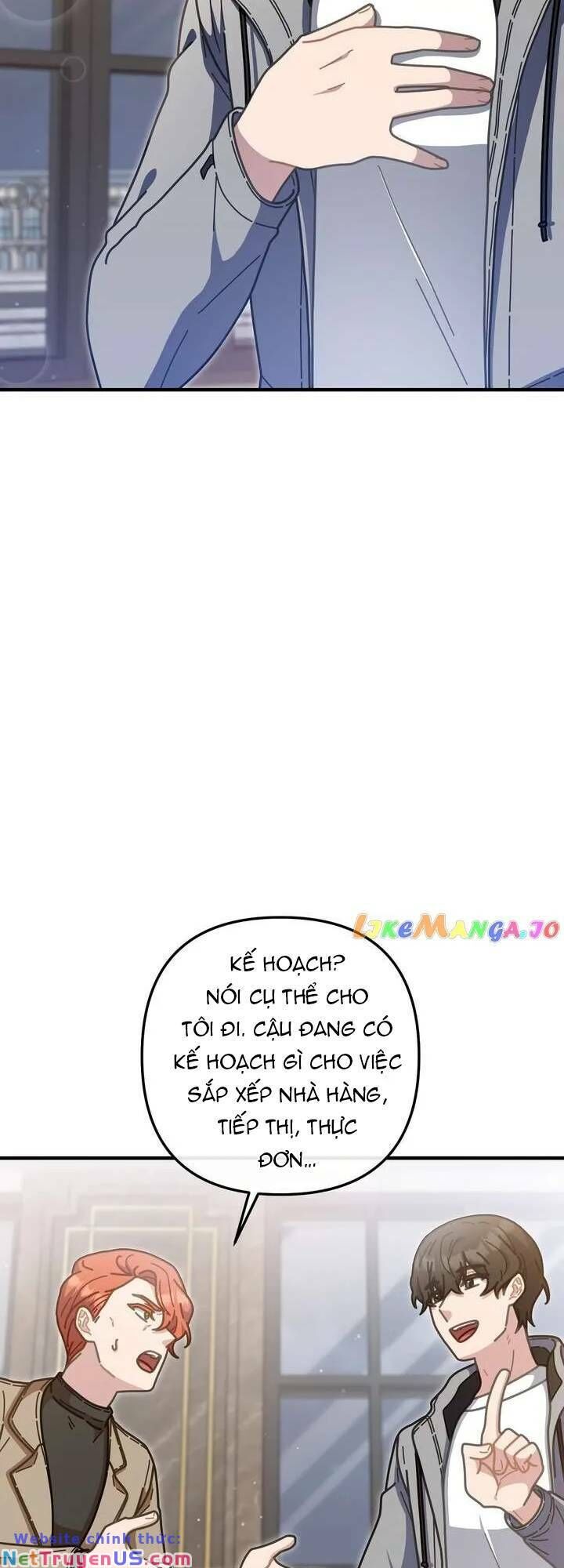 Đầu Bếp 100 Tuổi Chap 28 - Next Chap 29