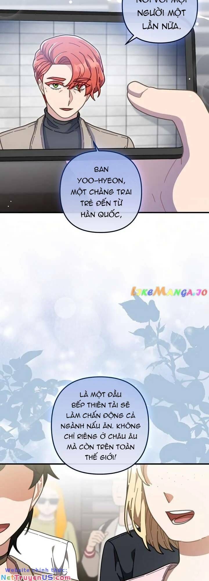 Đầu Bếp 100 Tuổi Chap 28 - Next Chap 29