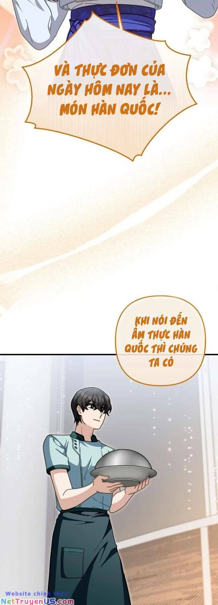 Đầu Bếp 100 Tuổi Chap 29 - Next Chap 30