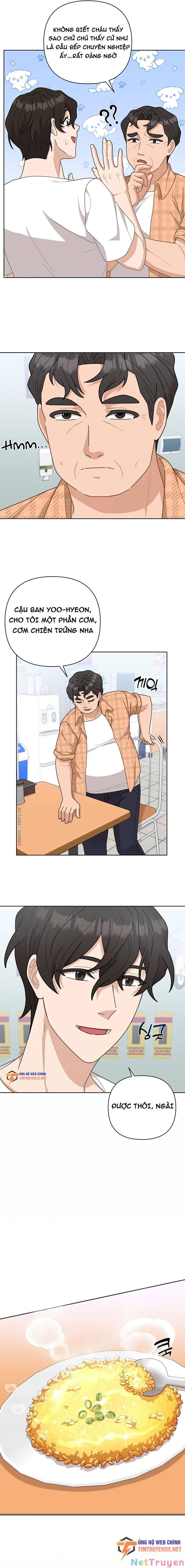 Đầu Bếp 100 Tuổi Chap 3 - Next Chap 4