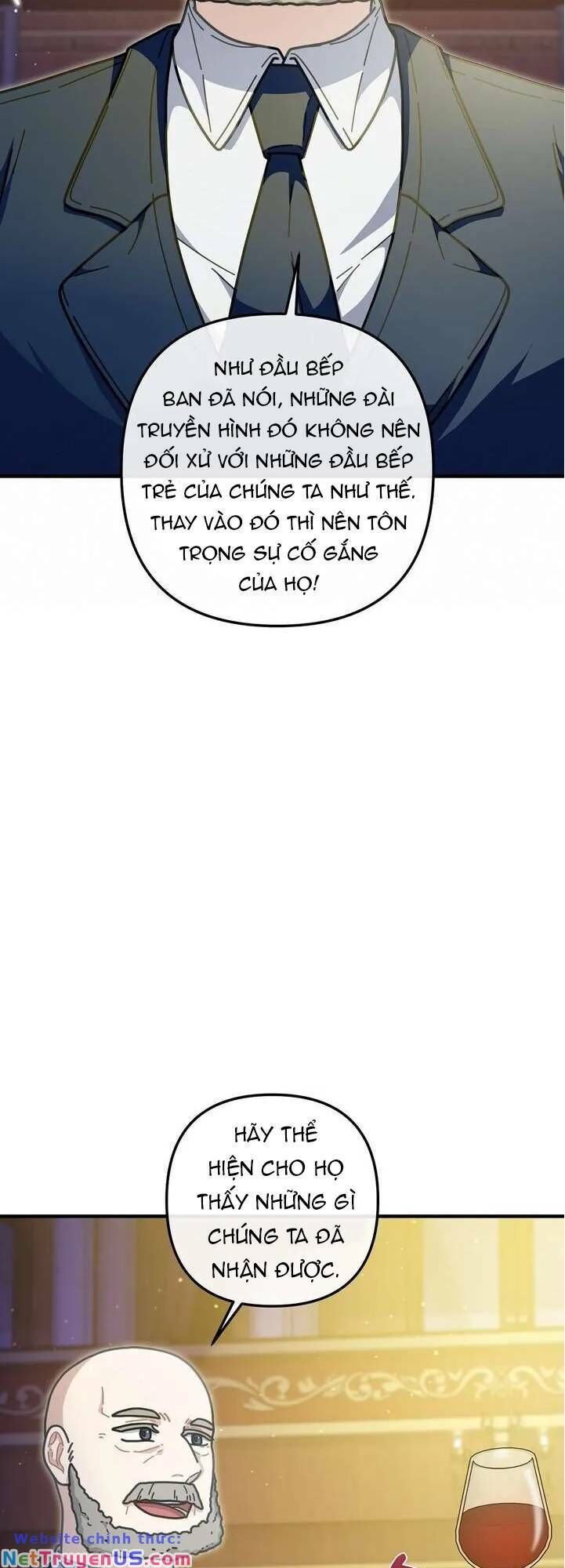 Đầu Bếp 100 Tuổi Chap 30 - Next Chap 31