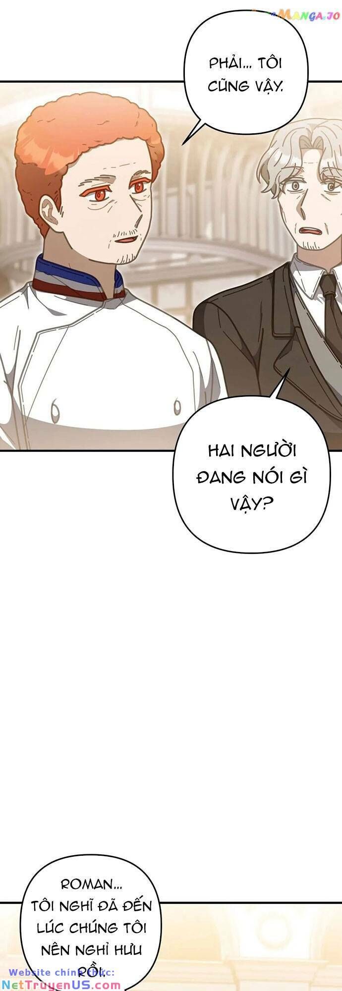 Đầu Bếp 100 Tuổi Chap 32 - Next Chap 33