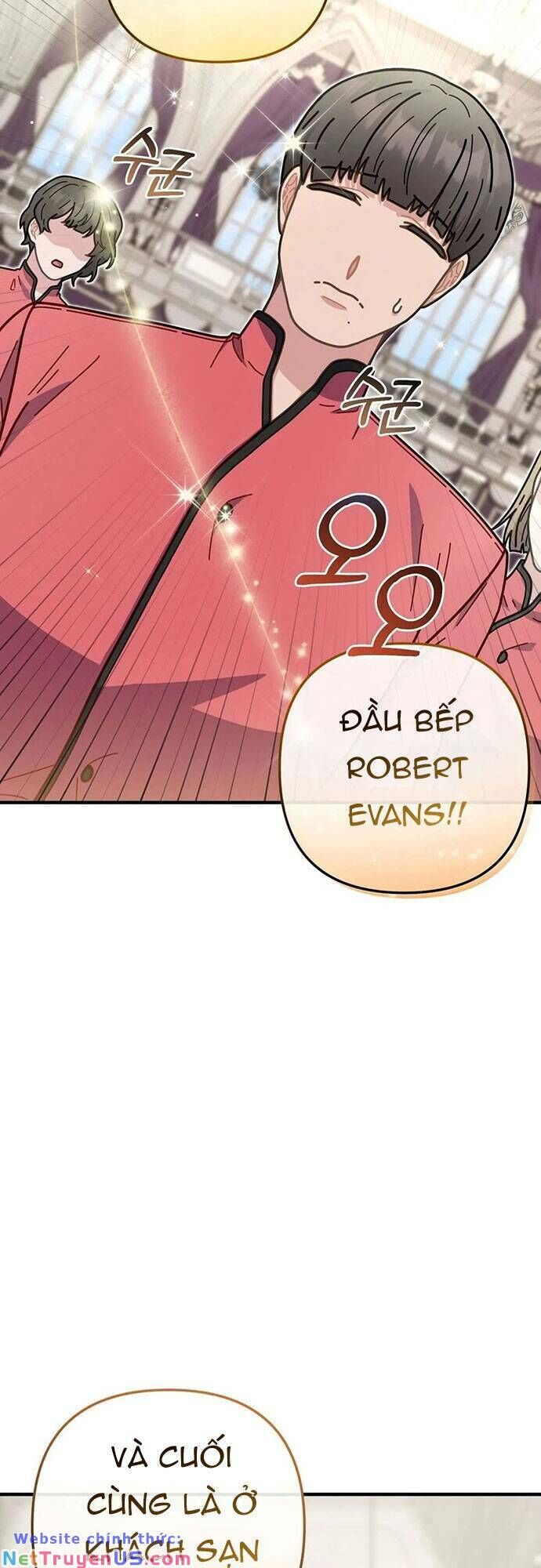 Đầu Bếp 100 Tuổi Chap 33 - Next Chap 34