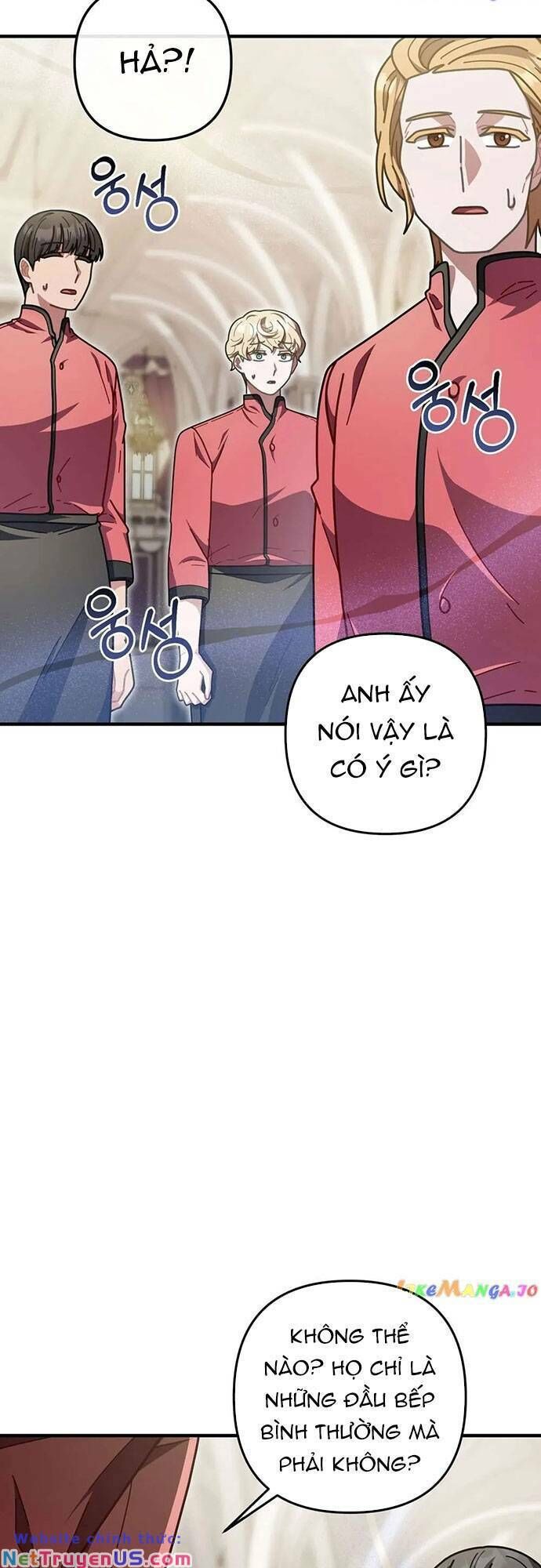 Đầu Bếp 100 Tuổi Chap 33 - Next Chap 34