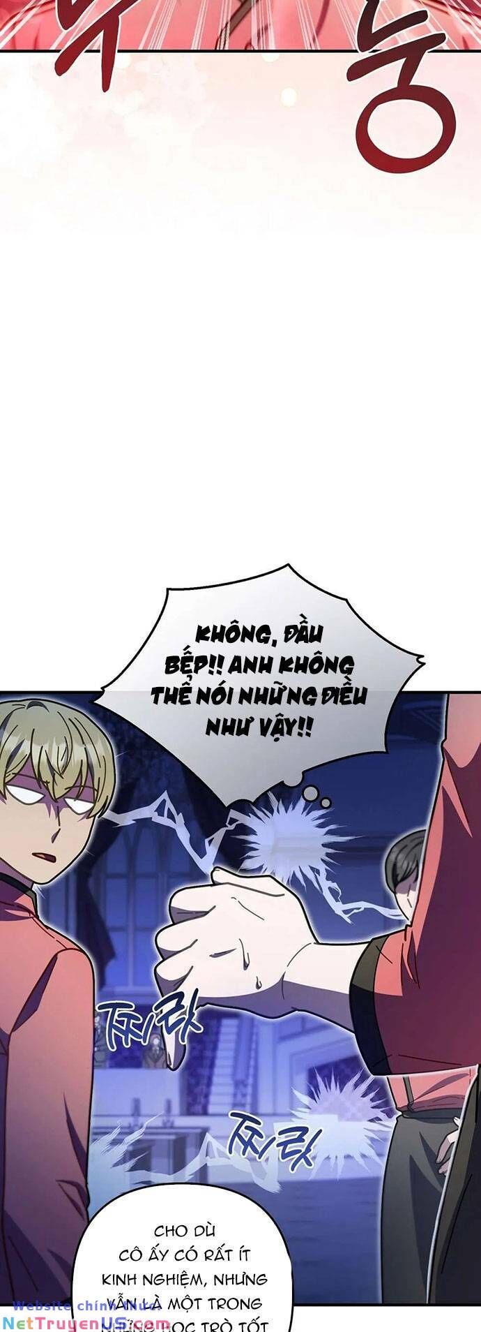 Đầu Bếp 100 Tuổi Chap 33 - Next Chap 34