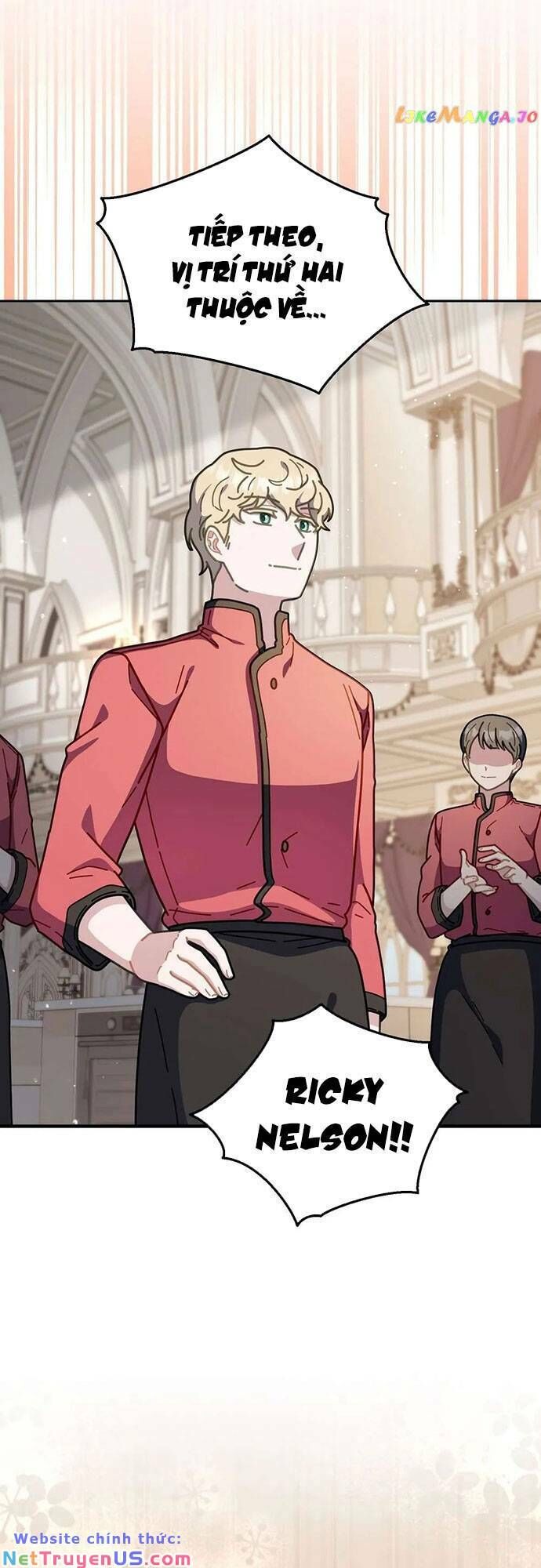 Đầu Bếp 100 Tuổi Chap 33 - Next Chap 34