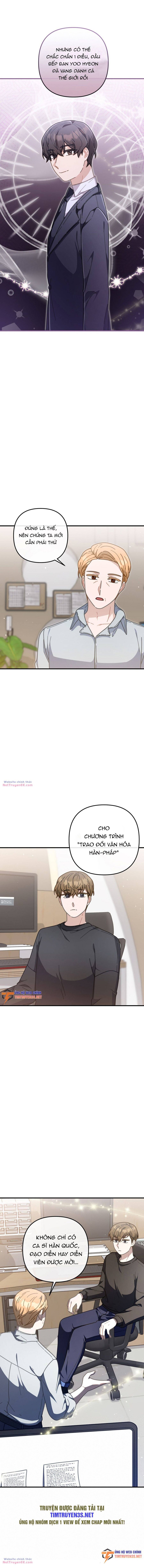 Đầu Bếp 100 Tuổi Chap 35 - Next Chap 36