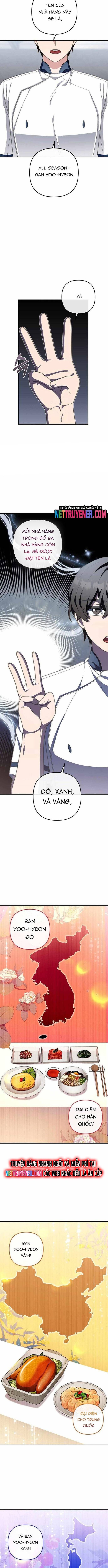 Đầu Bếp 100 Tuổi Chap 38 - Next Chap 39