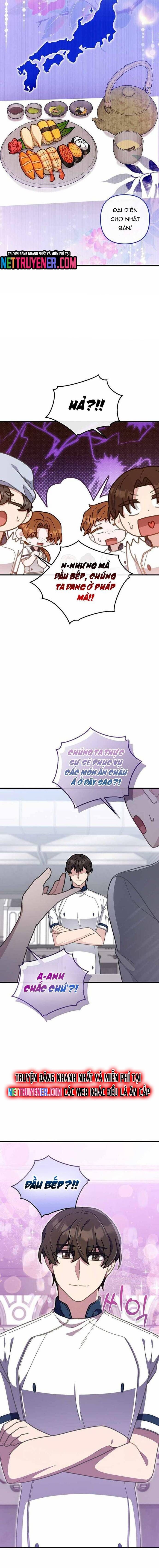 Đầu Bếp 100 Tuổi Chap 38 - Next Chap 39