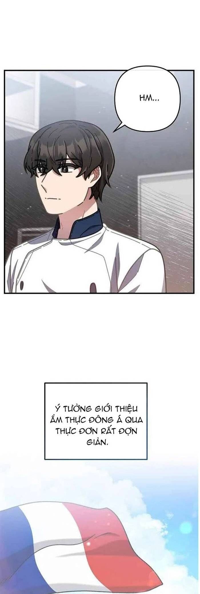 Đầu Bếp 100 Tuổi Chap 39 - Next Chap 40