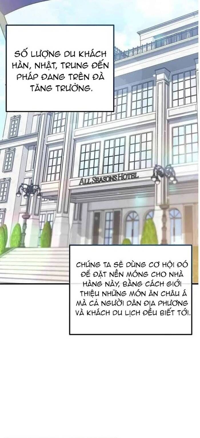 Đầu Bếp 100 Tuổi Chap 39 - Next Chap 40