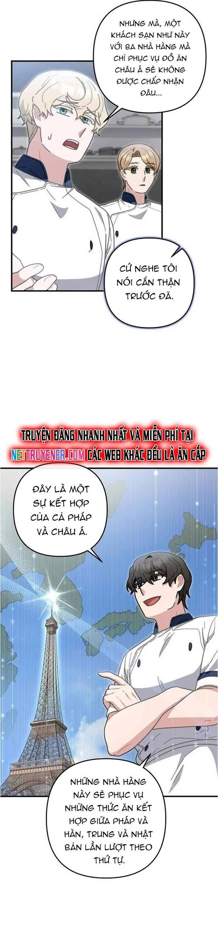 Đầu Bếp 100 Tuổi Chap 39 - Next Chap 40