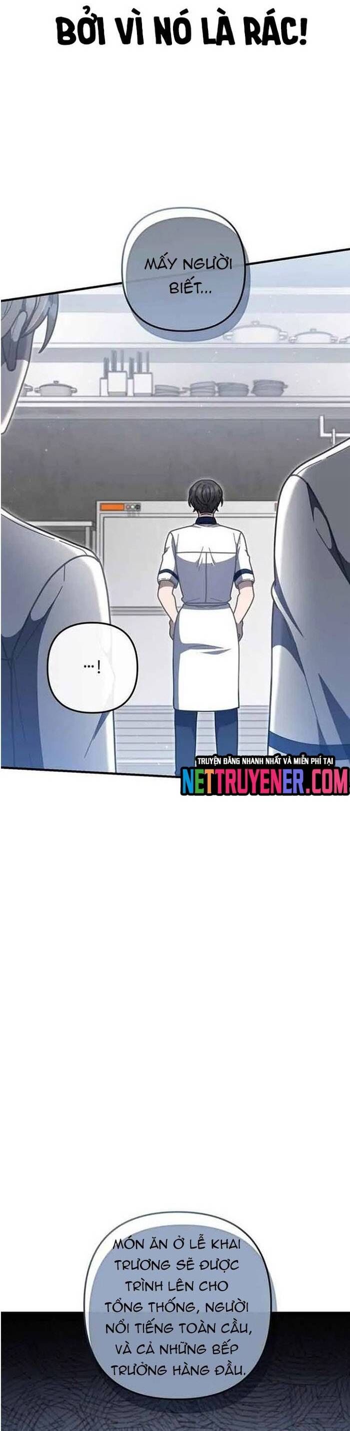 Đầu Bếp 100 Tuổi Chap 39 - Next Chap 40