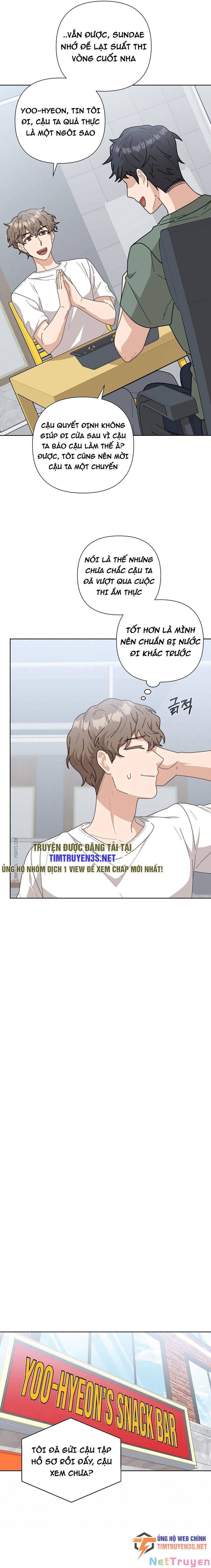 Đầu Bếp 100 Tuổi Chap 4 - Next Chap 5