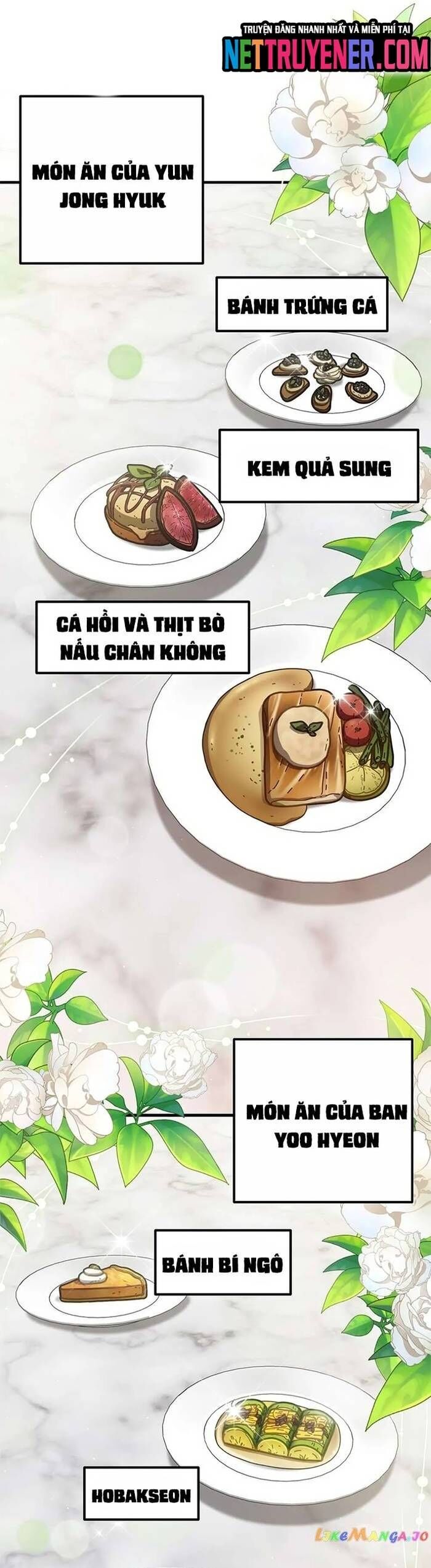 Đầu Bếp 100 Tuổi Chap 42 - Next Chap 43