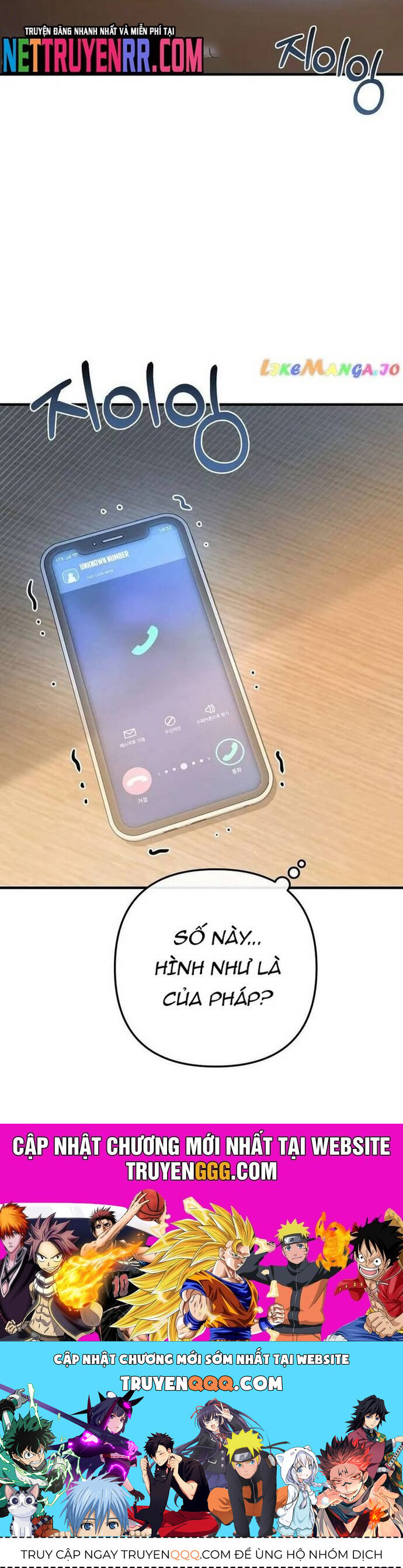 Đầu Bếp 100 Tuổi Chap 45 - Next Chap 46